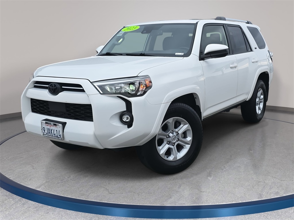 2023 Toyota 4Runner