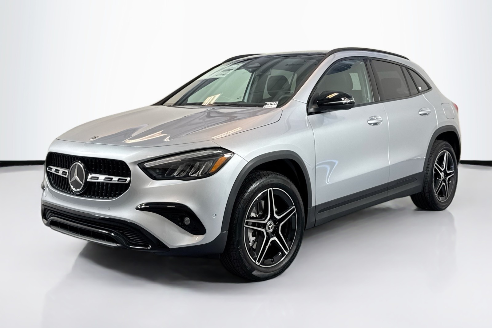 2026 Mercedes-Benz GLA GLA 250
