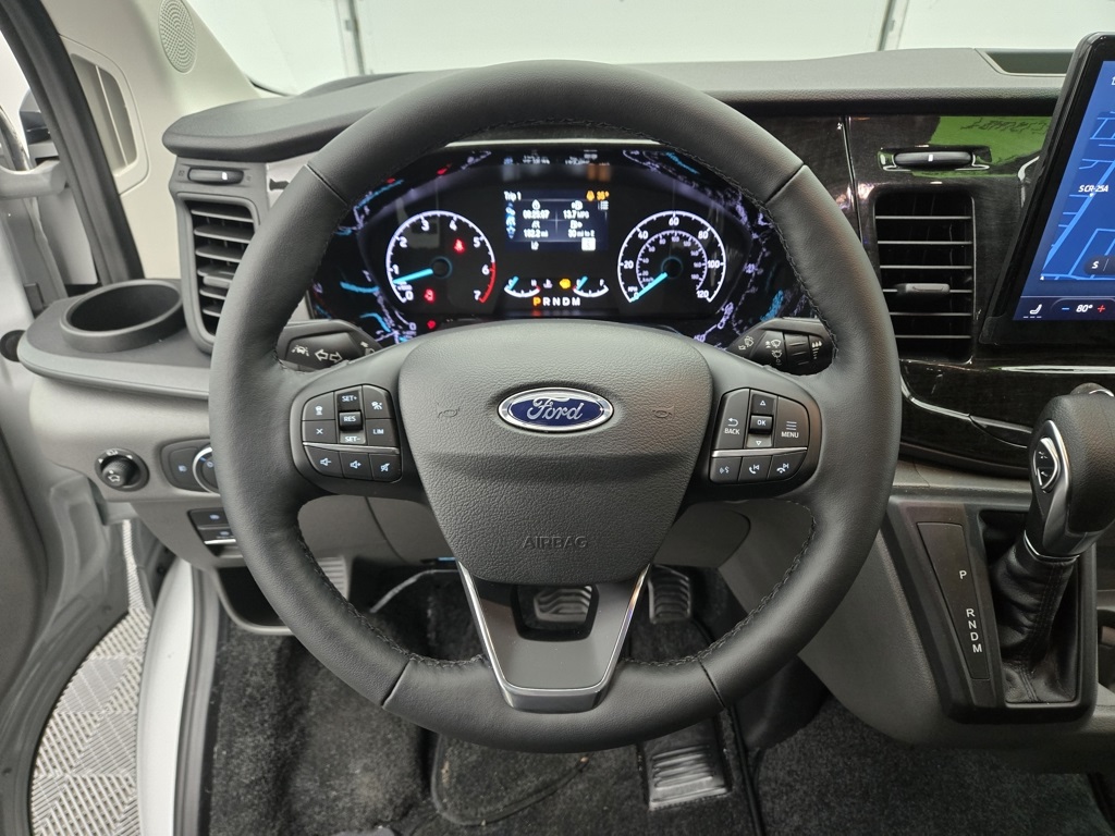 2024 Ford Transit Van photo 16