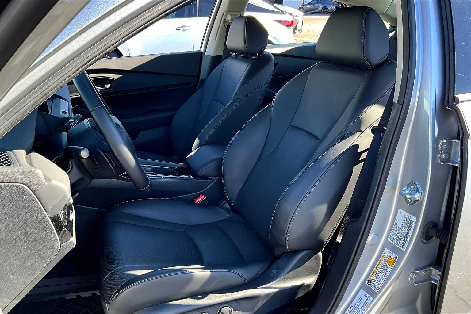 2024 Honda Accord Hybrid EX-L photo 7