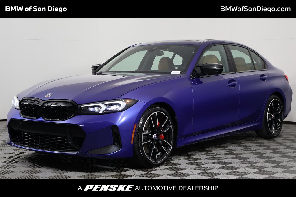 2023 BMW 3 Series M340i's photo