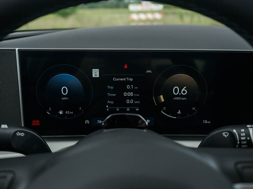 2025 Hyundai Tucson SEL Convenience photo 21