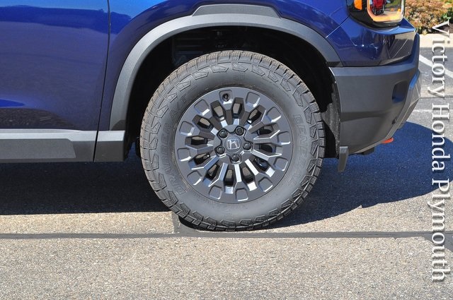 2026 Honda Passport TrailSport photo 5