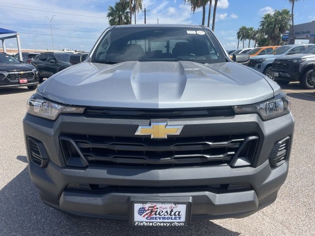 2026 Chevrolet Colorado Work Truck photo 2
