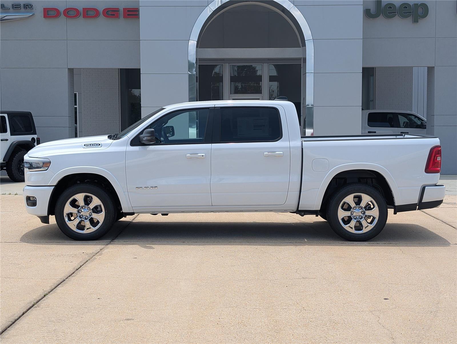 2026 Ram 1500 Big Horn Lone Star photo 2