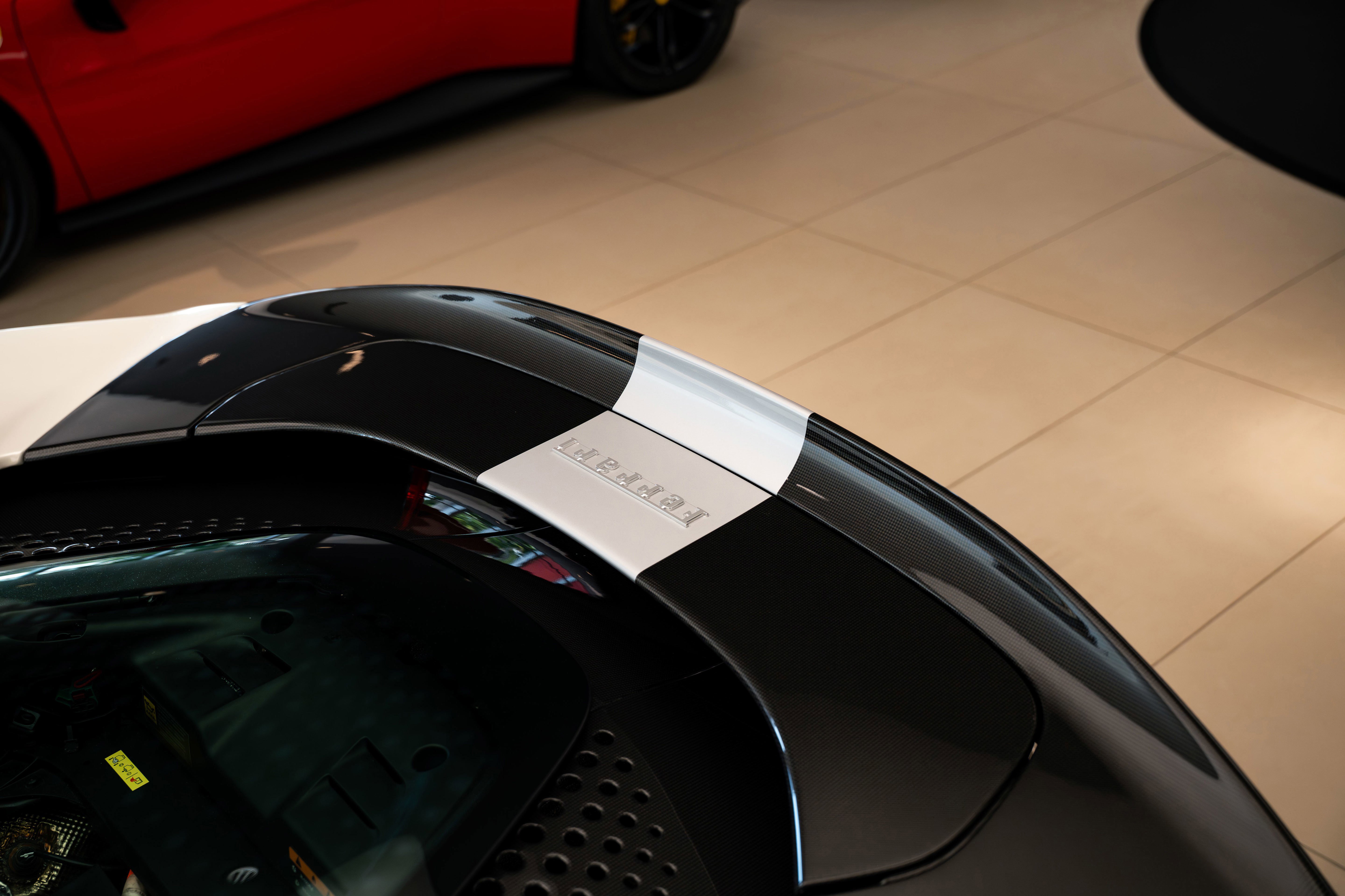 2025 Ferrari SF90 Spider photo 25