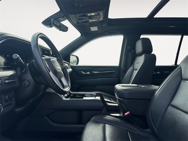 2022 Gmc Yukon Denali photo 8