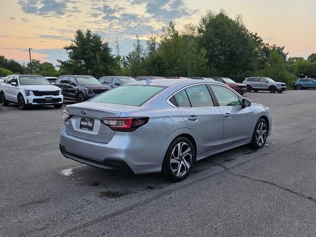 2022 Subaru Legacy Limited photo 3