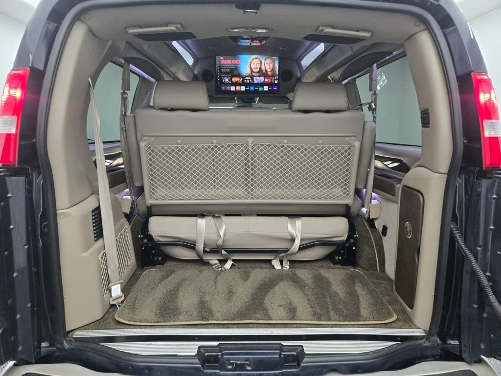 2023 Gmc Savana 2500 Cargo photo 6