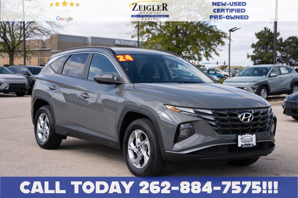 2024 Hyundai Tucson