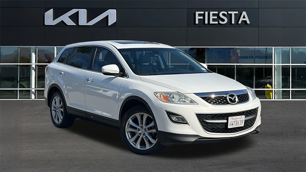 2012 Mazda CX-9 Grand Touring