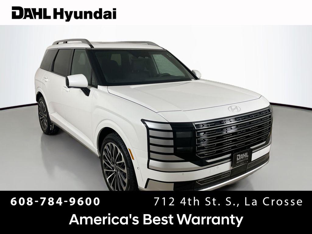 2026 Hyundai Palisade Calligraphy's photo