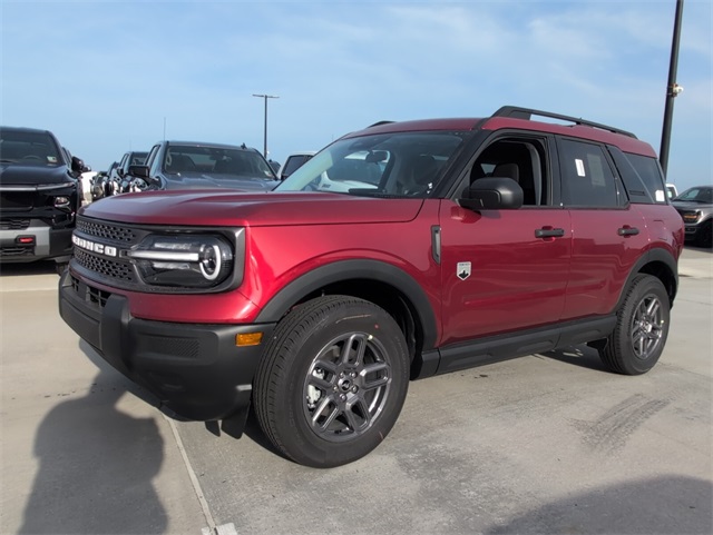 2025 Ford Bronco Sport Big Bend photo 4