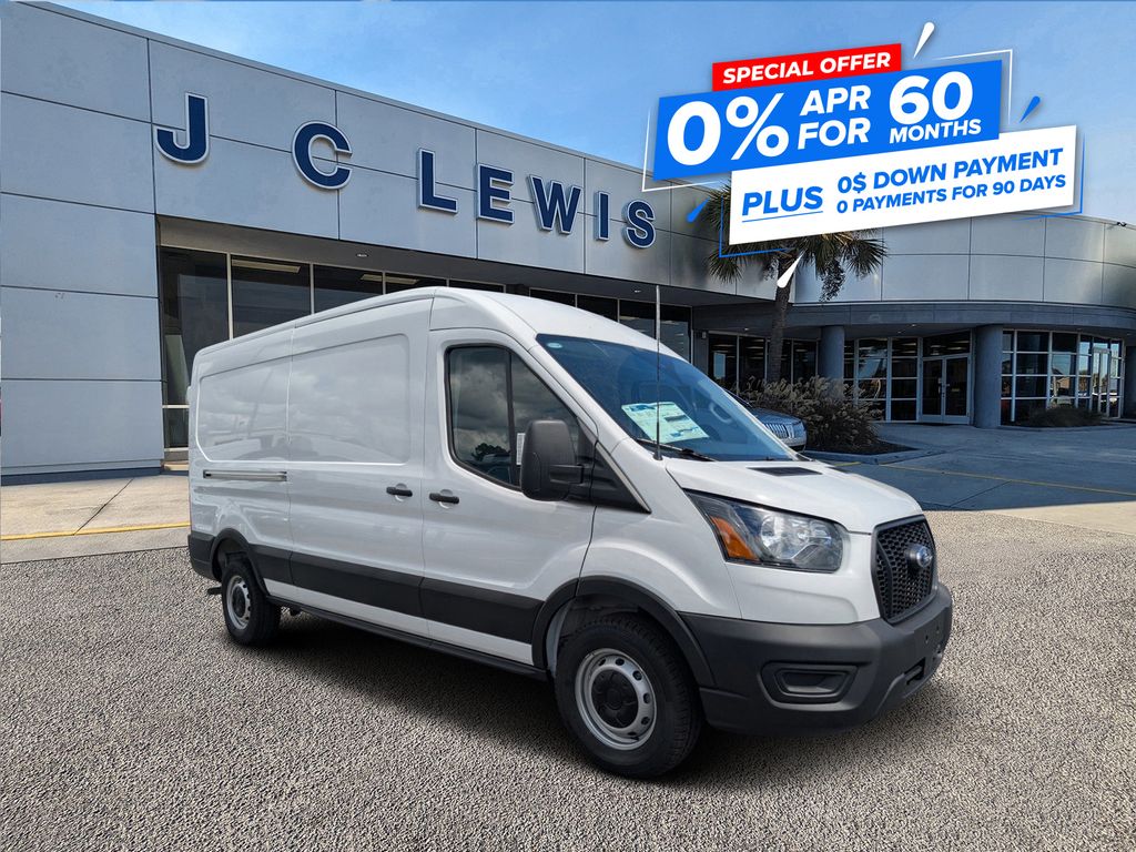 2025 Ford Transit Van Base's photo