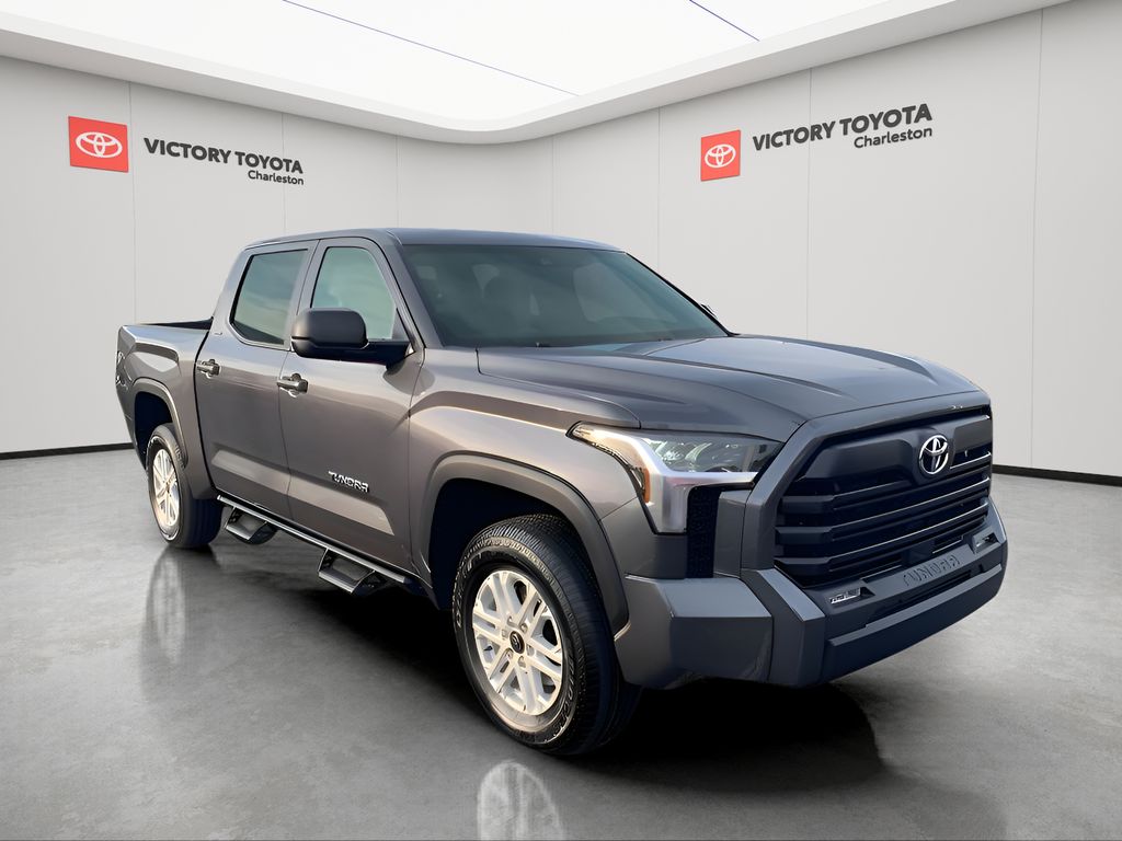 2026 Toyota Tundra SR5's photo