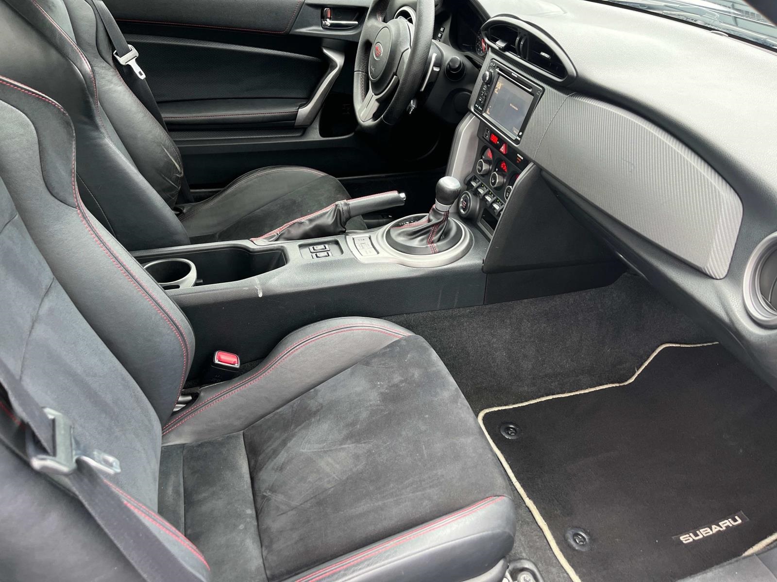 Used 2015 Gray Subaru Limited image 1