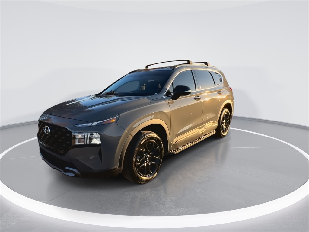 2022 Hyundai Santa Fe XRT photo 4