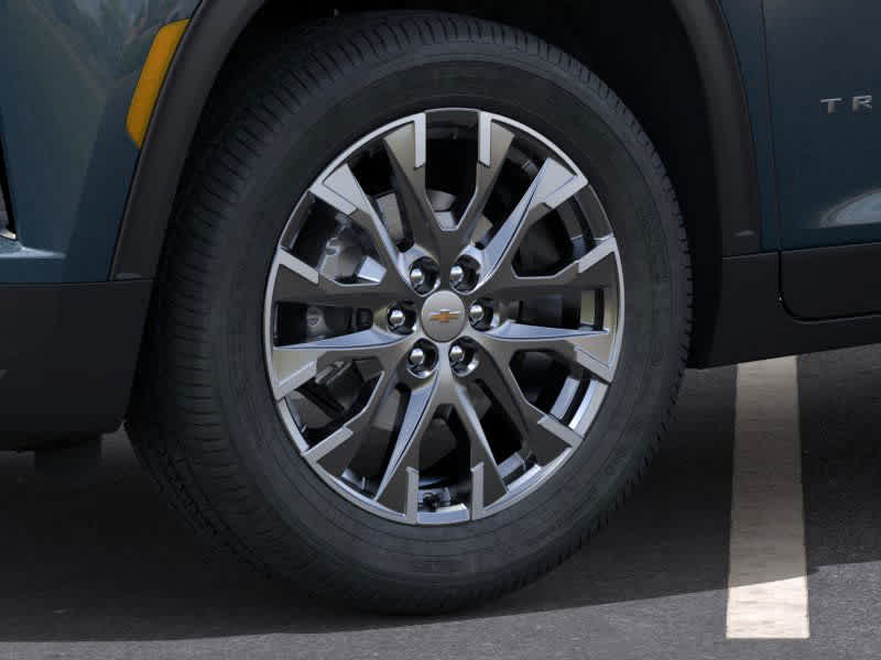 2026 Chevrolet Traverse photo 7