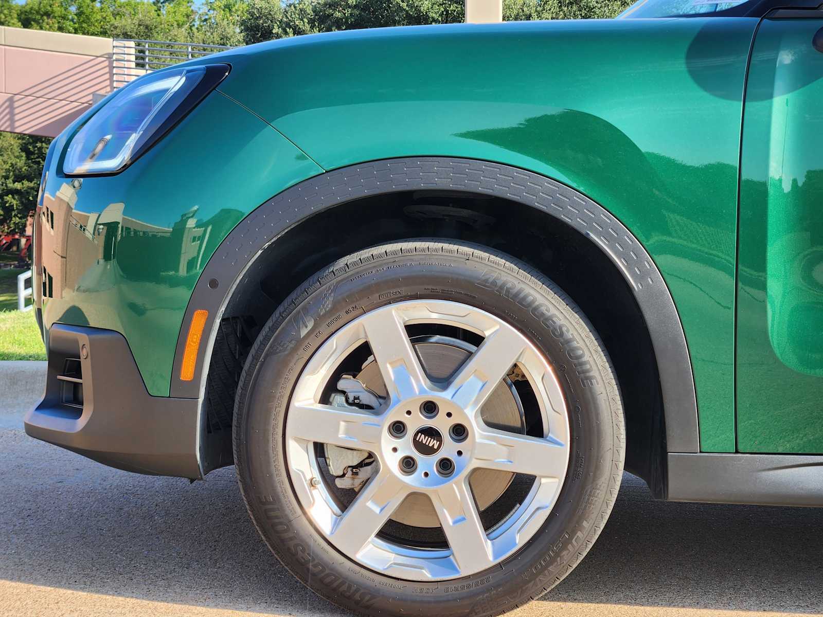 2025 Mini Countryman S ALL4 photo 5