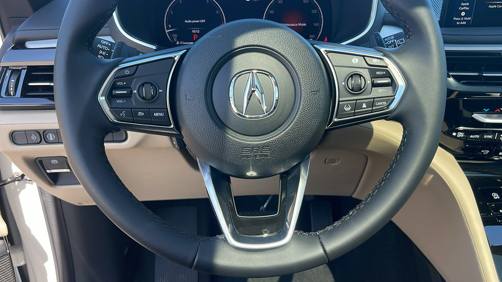 2026 Acura MDX Technology photo 18