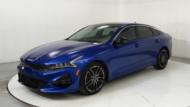 2024 Kia K5 GT