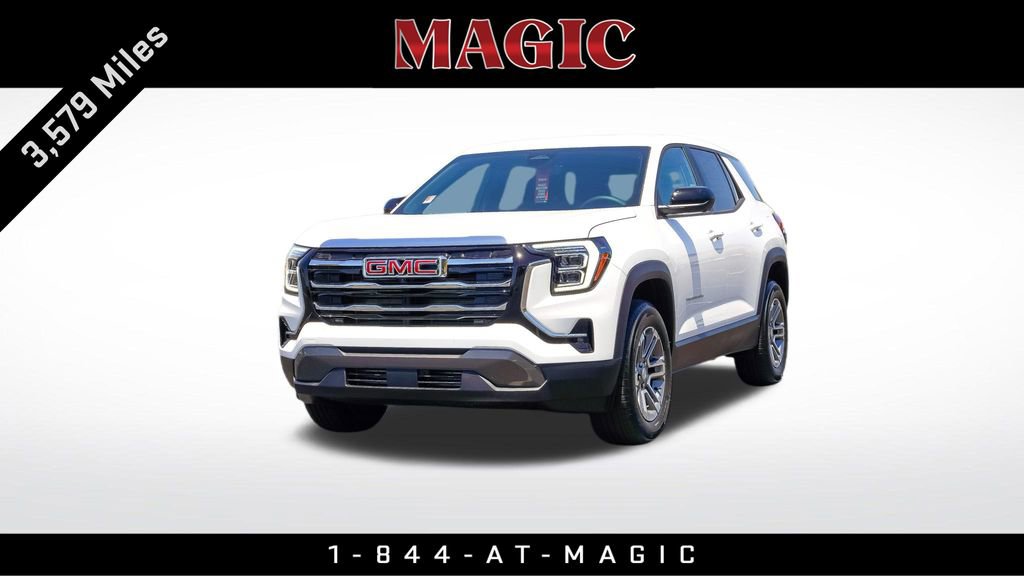 2026 GMC Terrain Elevation's photo