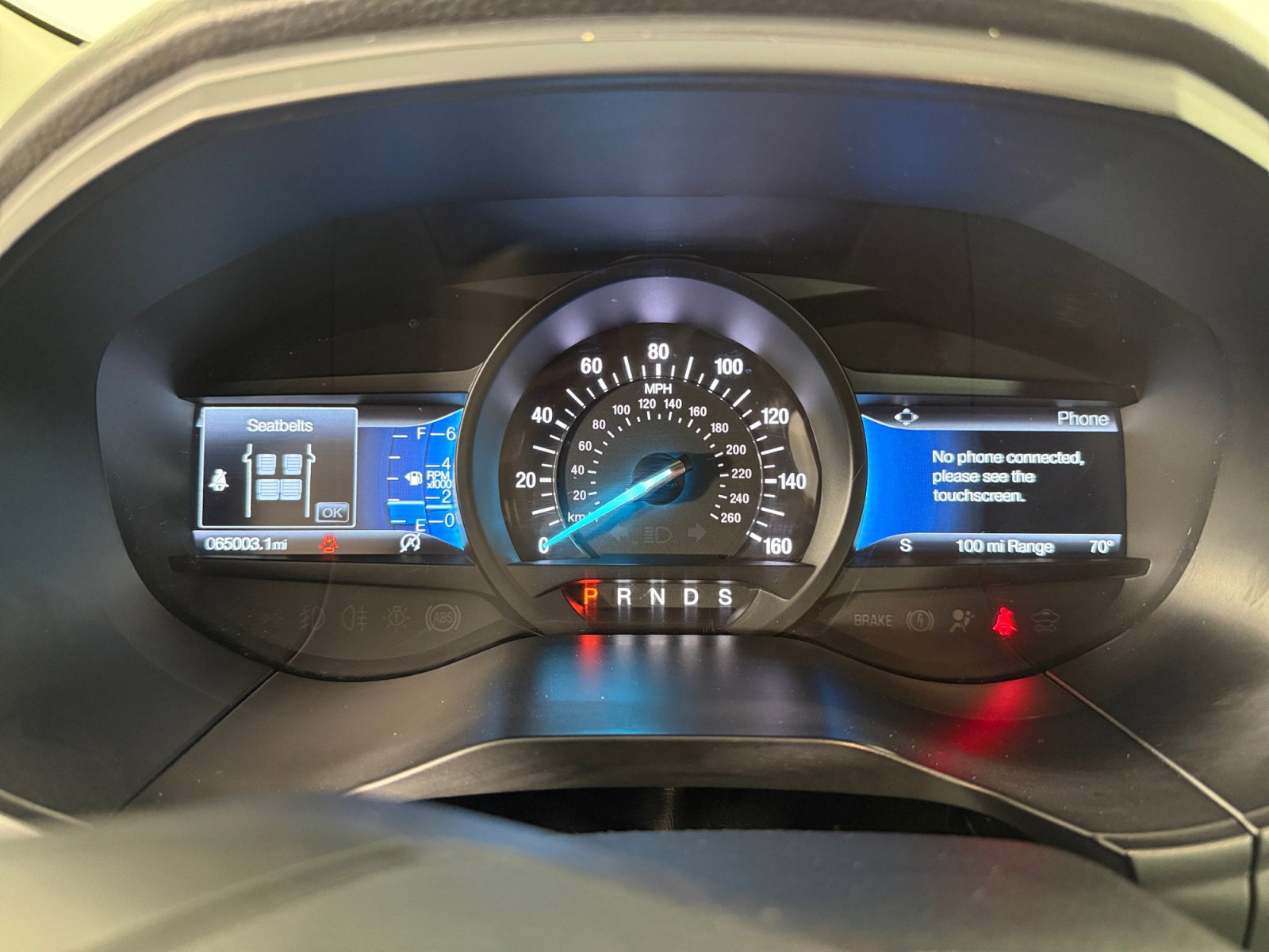 2022 Ford Edge SEL photo 3