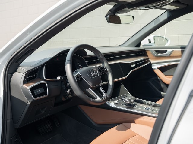 2025 Audi A6 Premium Plus Quattro photo 4