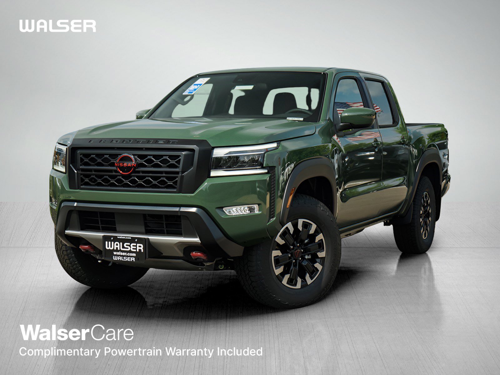 image.title Nissan Frontier PRO-X in Coon Rapids #NI028N Walser 2024 Nissan Frontier PRO-4X: Adventure Ready, Everyday Casual