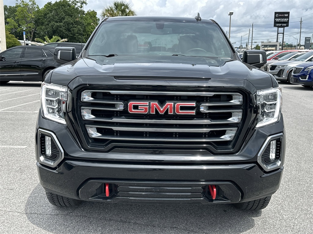 2021 Gmc Sierra 1500 AT4 photo 2