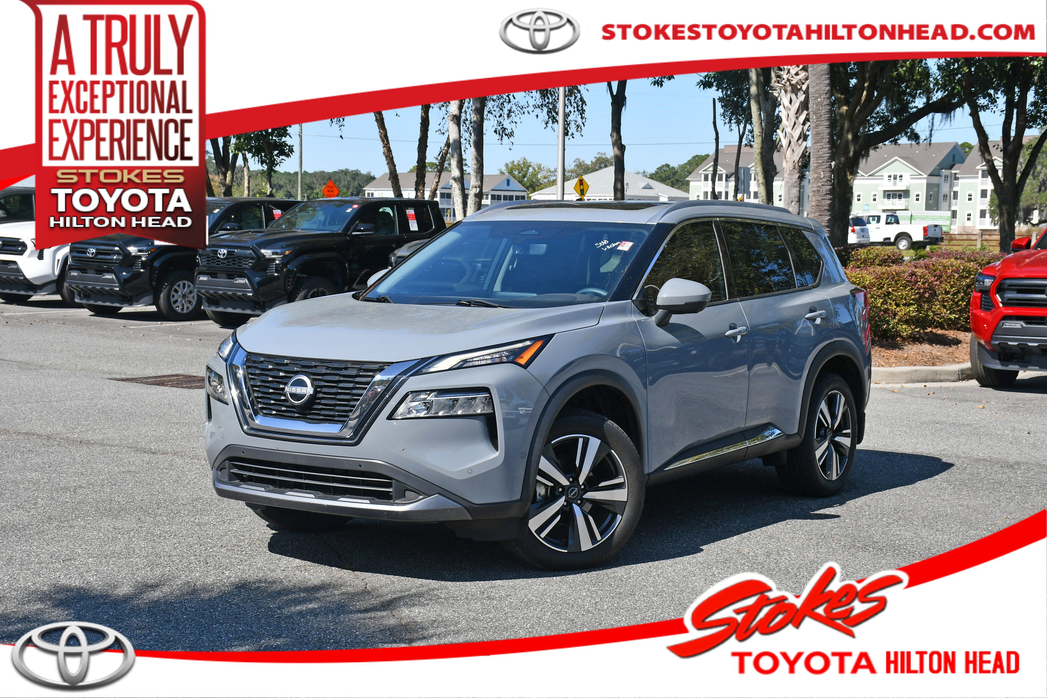 2023 Nissan Rogue SL