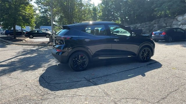 Certified 2023 Chevrolet Bolt EUV Premier with VIN 1G1FZ6S08P4116977 for sale in City of the Village of Clarkston, MI