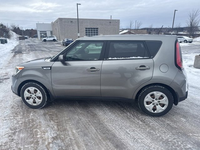 2015 Kia Soul Base's photo