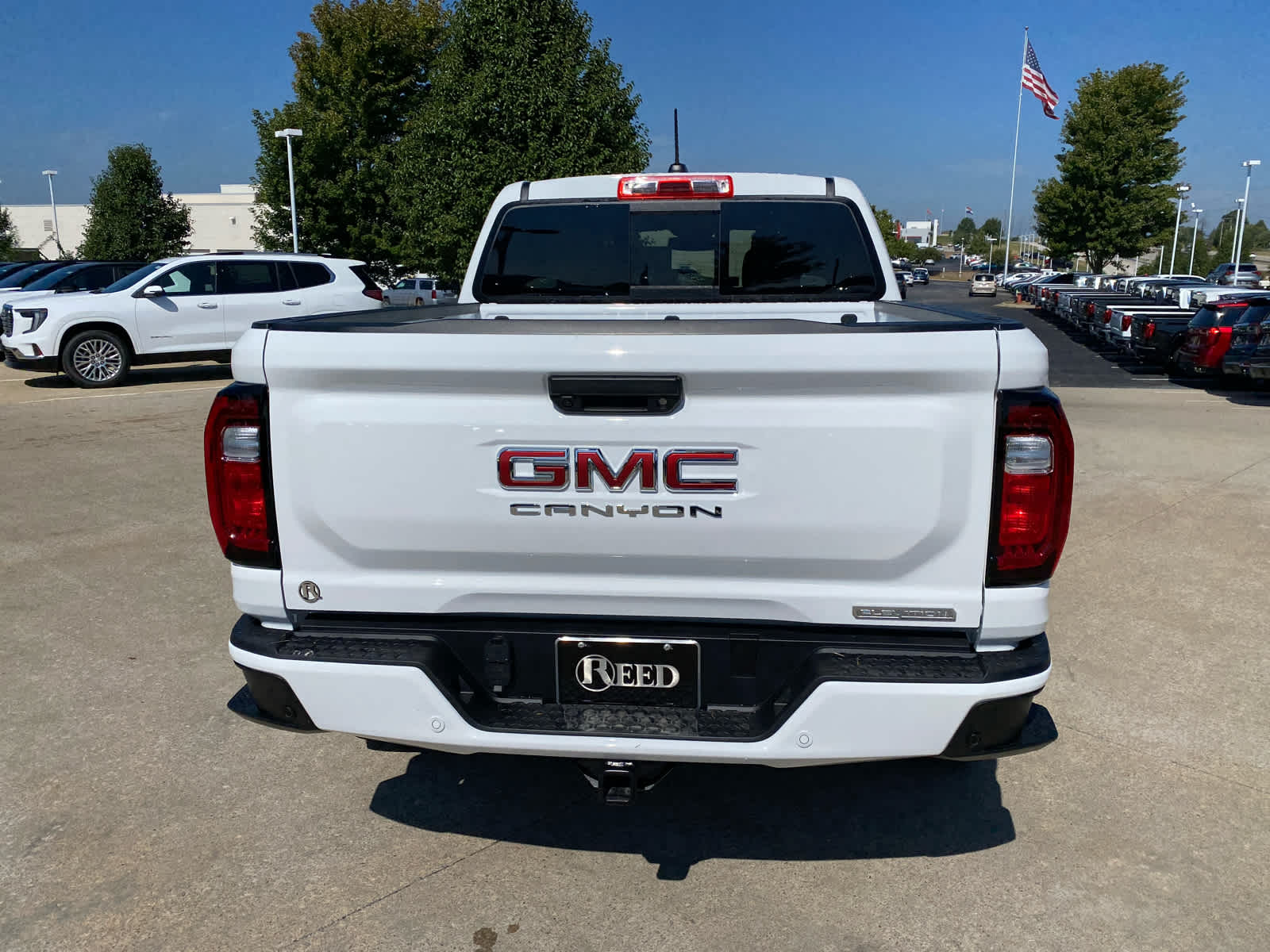 2026 Gmc Canyon Elevation photo 7