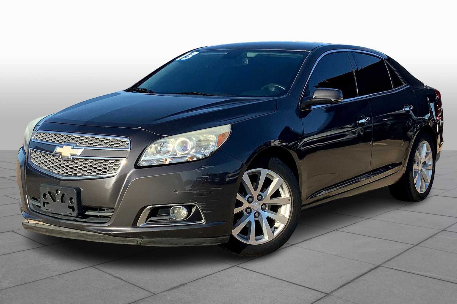 Used 2013 Chevrolet Malibu 1LZ with VIN 1G11H5SA6DF299649 for sale in Oklahoma City, OK