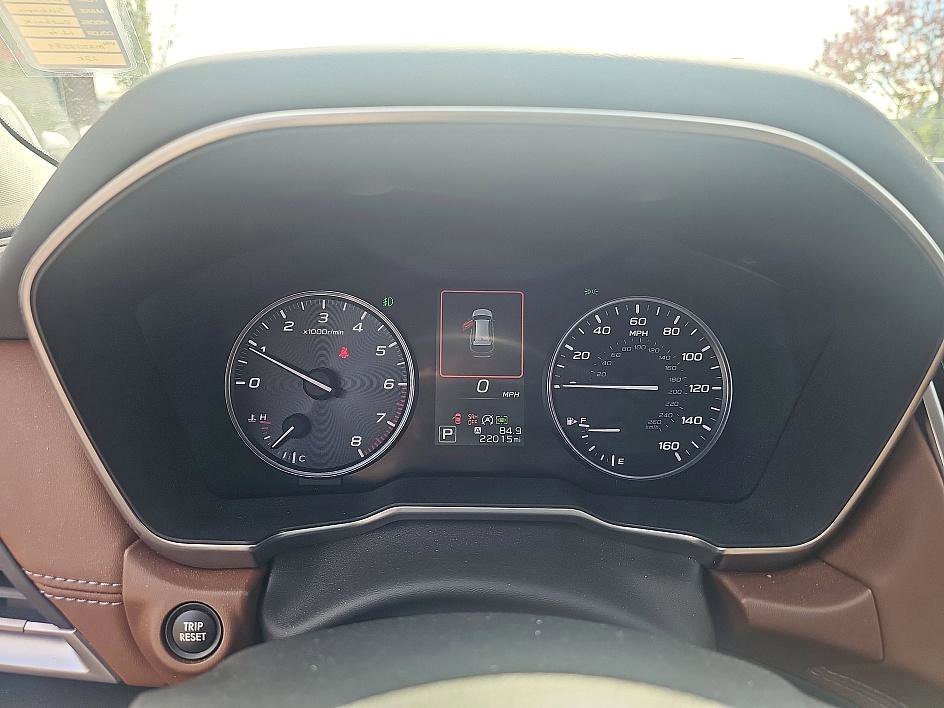 2021 Subaru Outback Touring photo 20