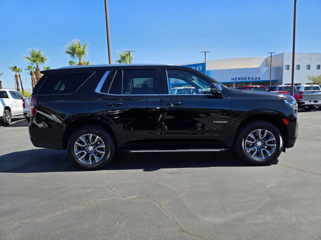2022 Chevrolet Tahoe LT photo 7