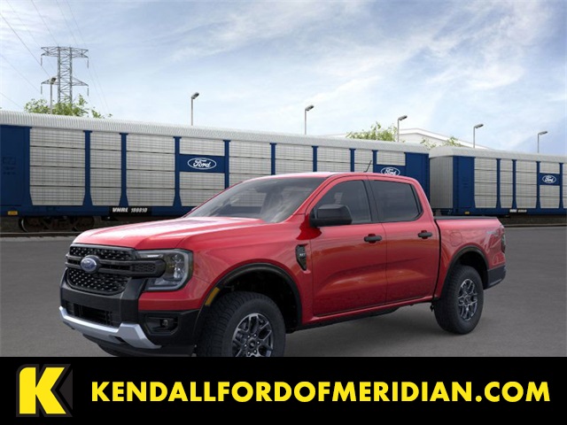 2025 Ford Ranger XLT's photo