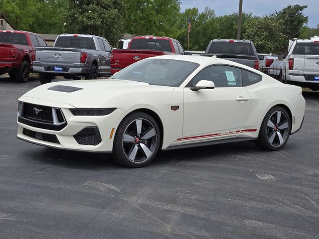 2025 Ford Mustang GT Premium photo 4
