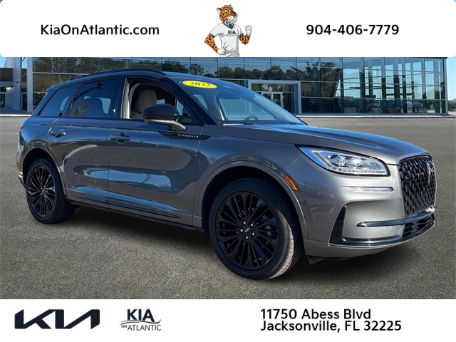 2023 Lincoln Corsair Reserve's photo