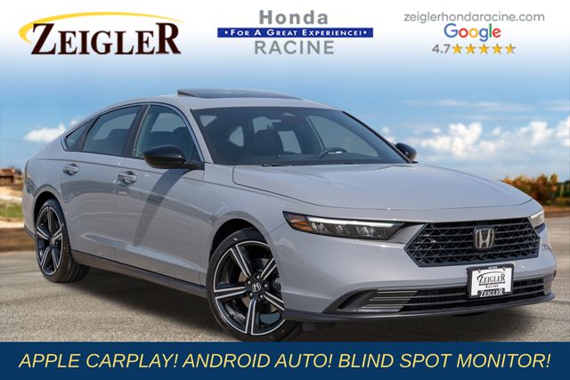 2025 Honda Accord Hybrid Sport-L's photo