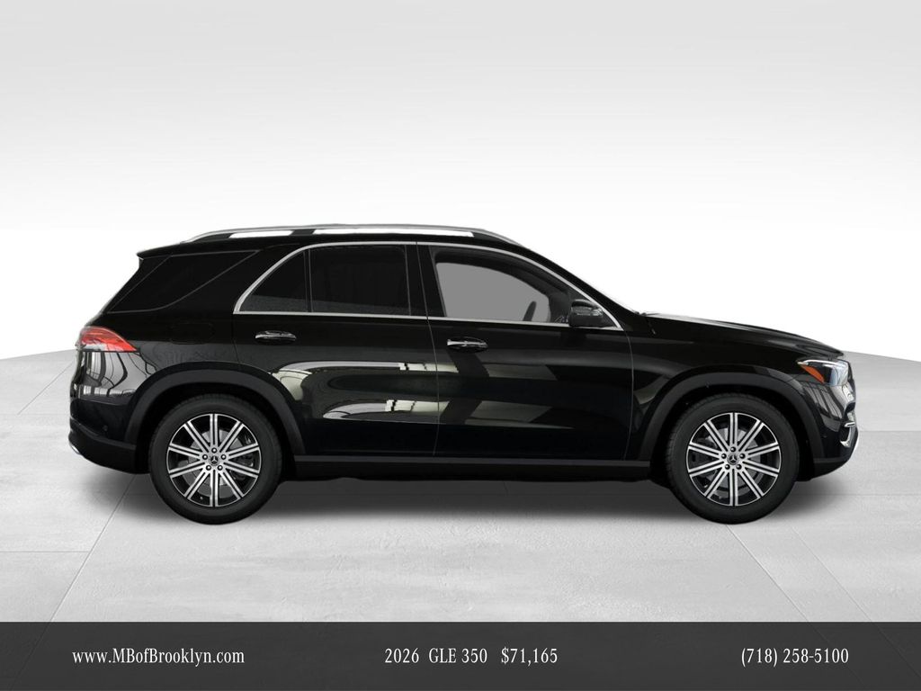 2026 Mercedes Benz GLE 350 4MATIC photo 2