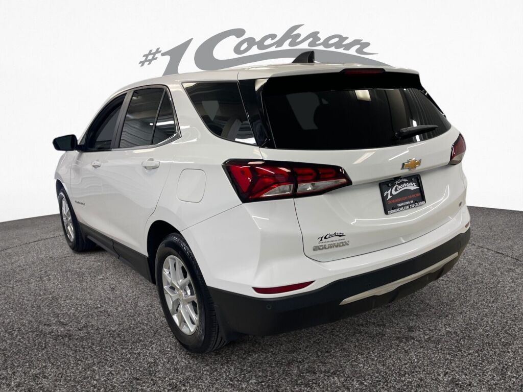 2024 Chevrolet Equinox LT photo 4