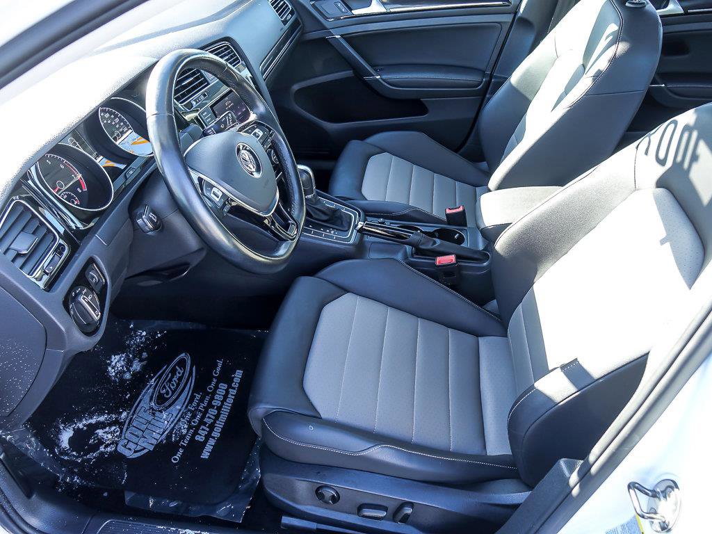 2015 VOLKSWAGEN GOLF - Image 8