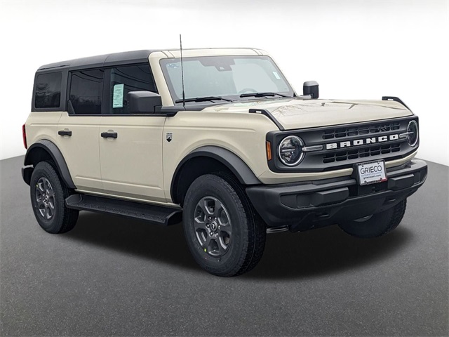 2025 Ford Bronco 4-Door Big Bend's photo