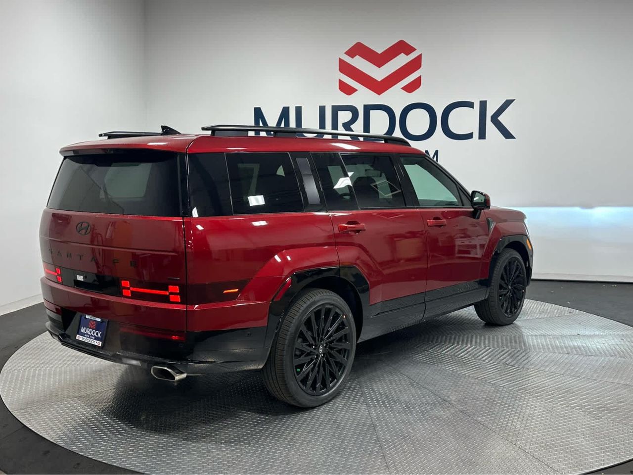 2026 Hyundai Santa Fe Calligraphy photo 4