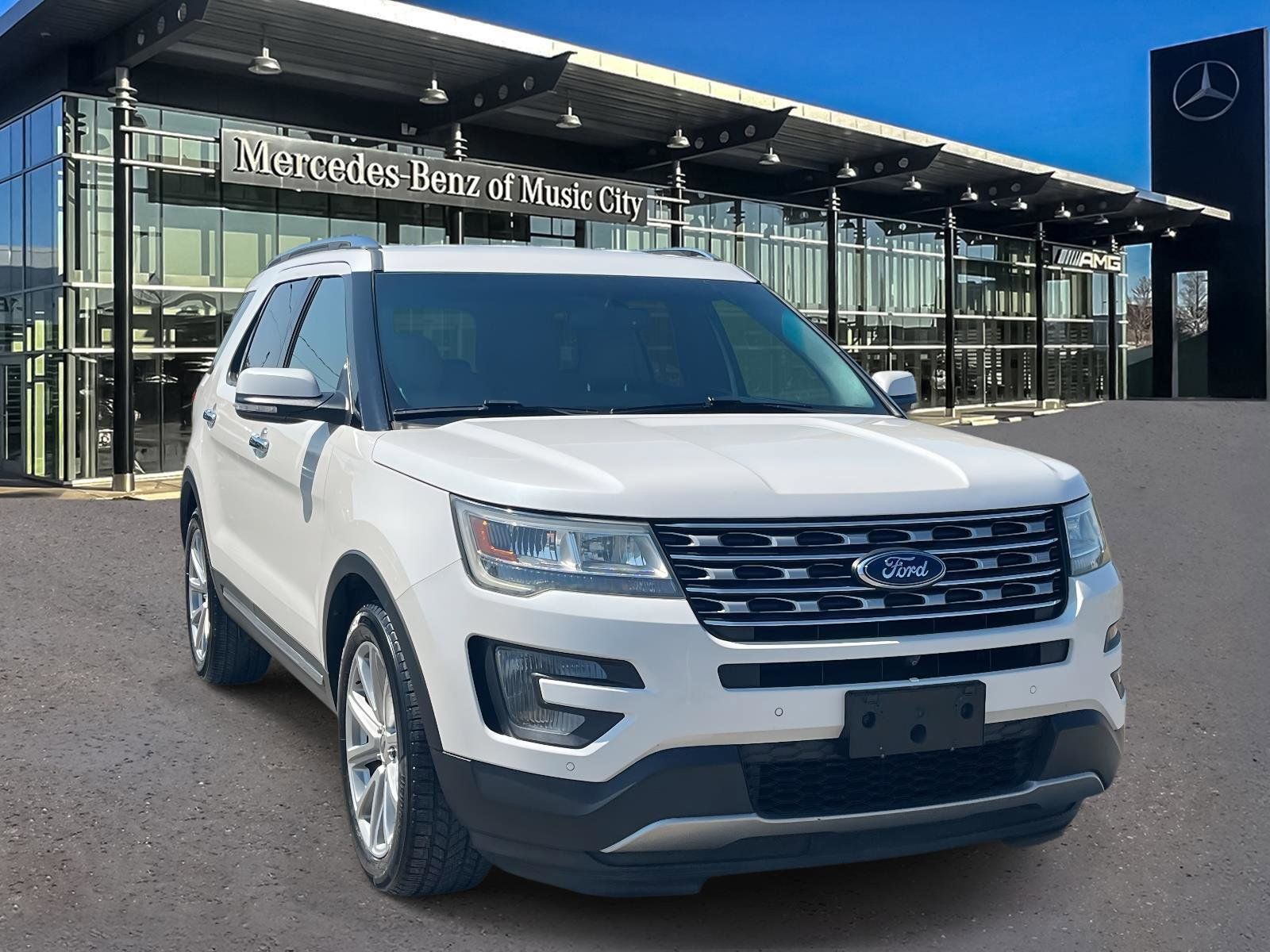2016 Ford Explorer