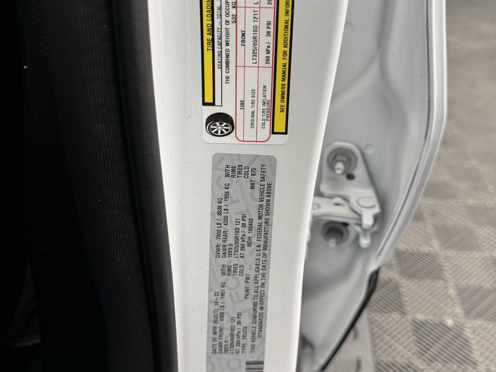 2022 Ram 1500 TRX photo 29