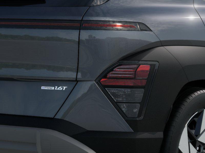 2026 Hyundai Kona SEL photo 9