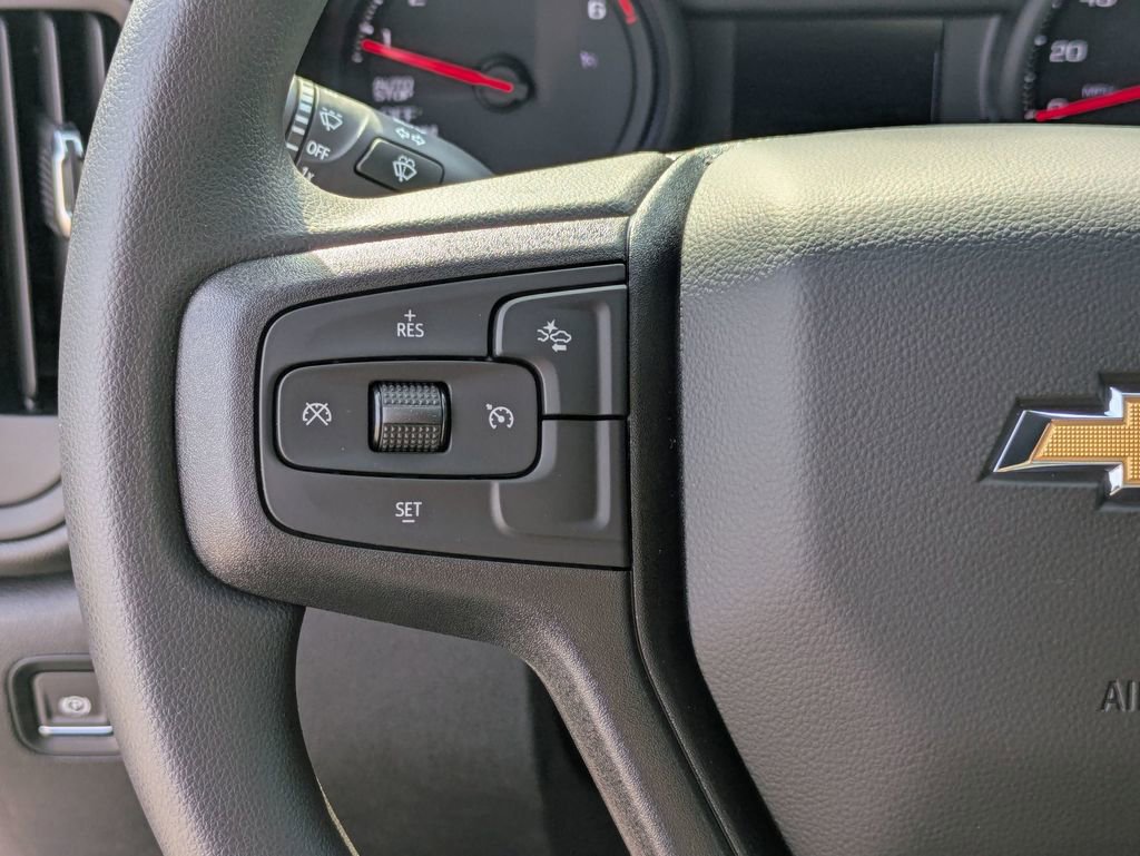 2026 Chevrolet Silverado 1500 Custom photo 15